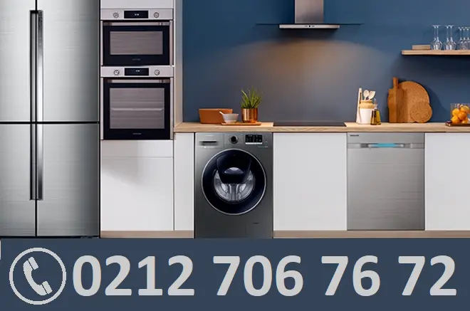 Bahçeköy beyaz eşya tamir servisi